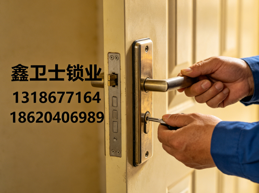 大竹家庭开锁换锁