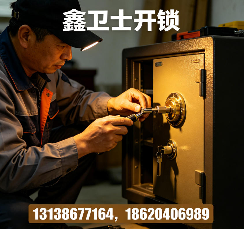 大竹保险柜开锁